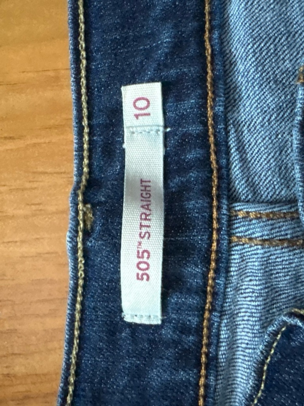 Levi jeans - Picture 3 of 4
